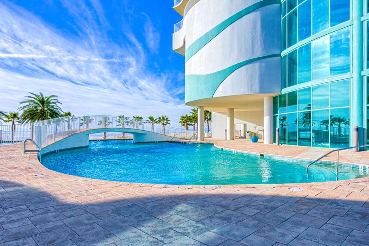 Turquoise Place 1606D Orange Beach Exterior photo